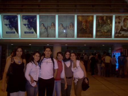 houriya,moi,adil,meriem,charifa et chaima