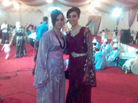 moi et chouchou