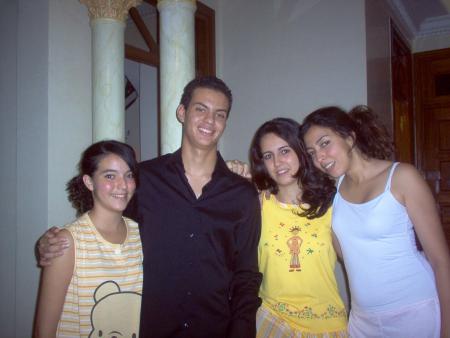 mimi,moussa,imane,bibiche