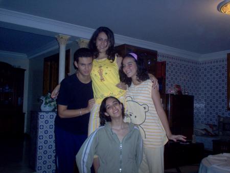 moussa,moi,mimi et chouchou