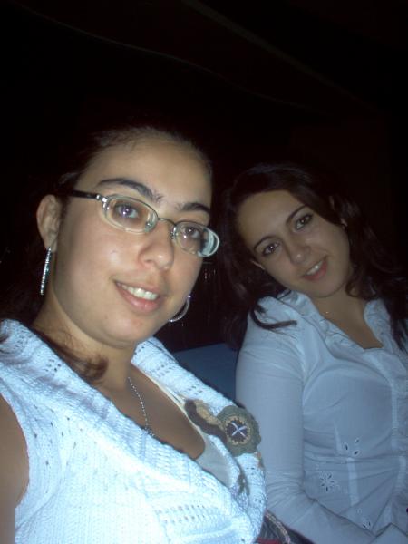 chaima et moii