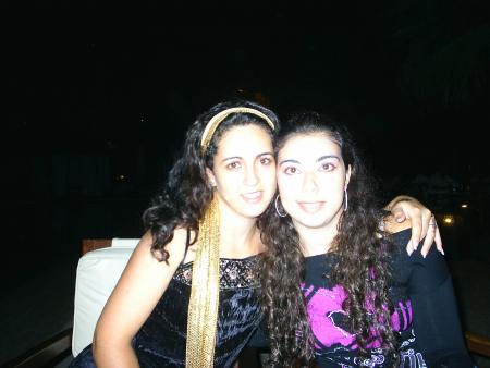 moi et chayma